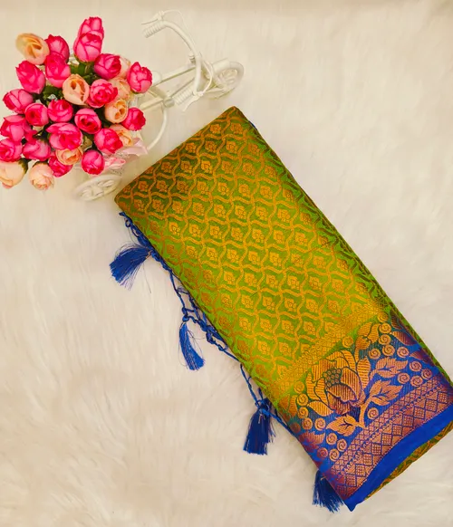 KUBERA SILK SAREE SS09 